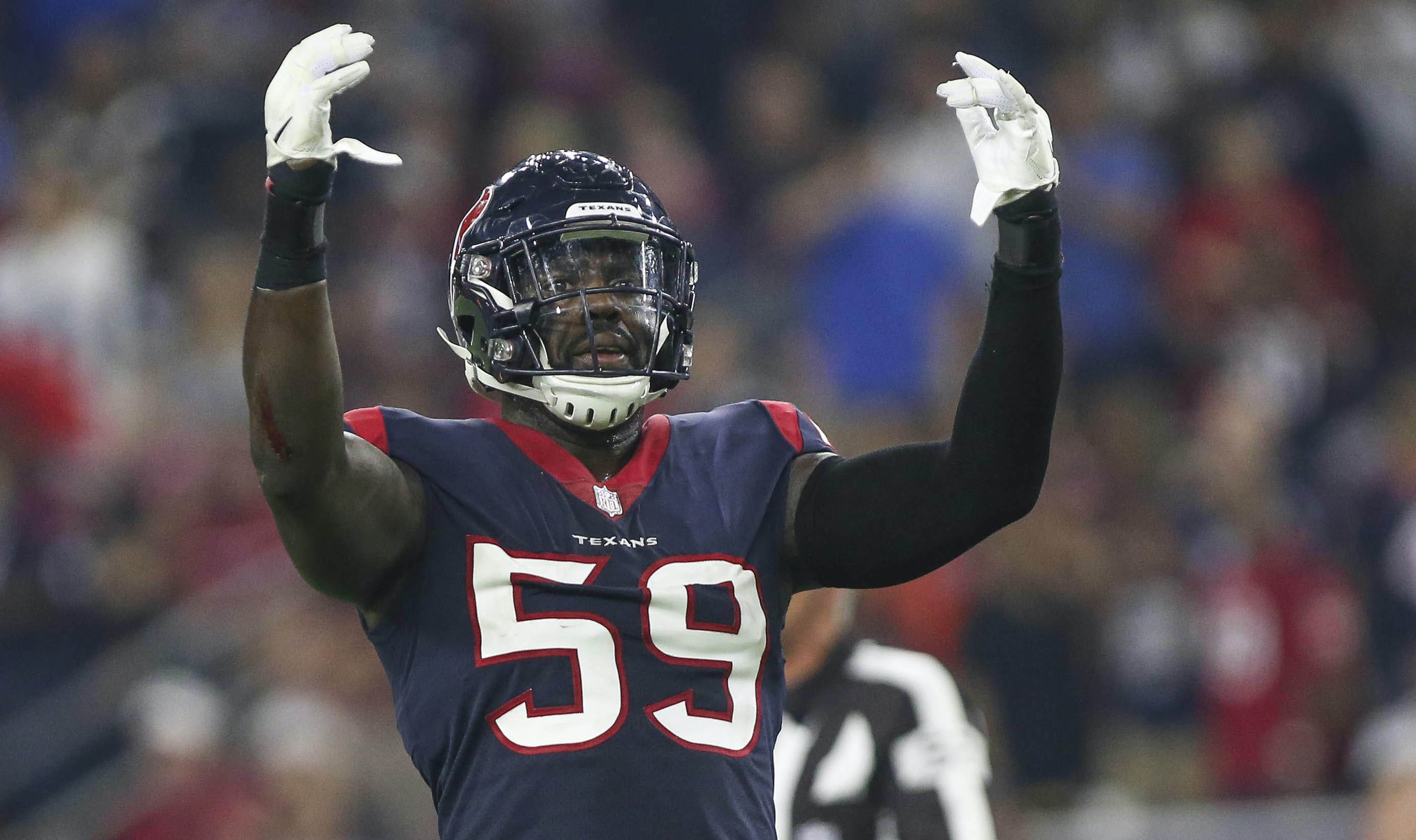 Whitney Mercilus